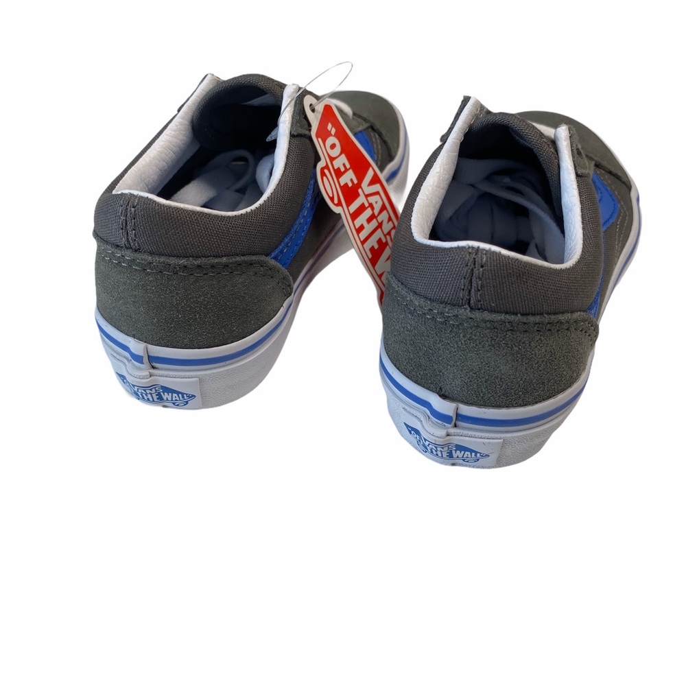 new Vansโข ยฎ โ๏ธ๏ธ Old Skool Sneakers โ๏ธ๏ธ Gargoyle - Picture 8 of 16